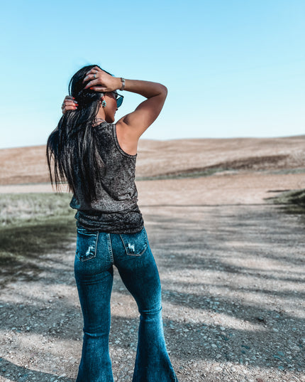 Brand Acid Tank BLACK