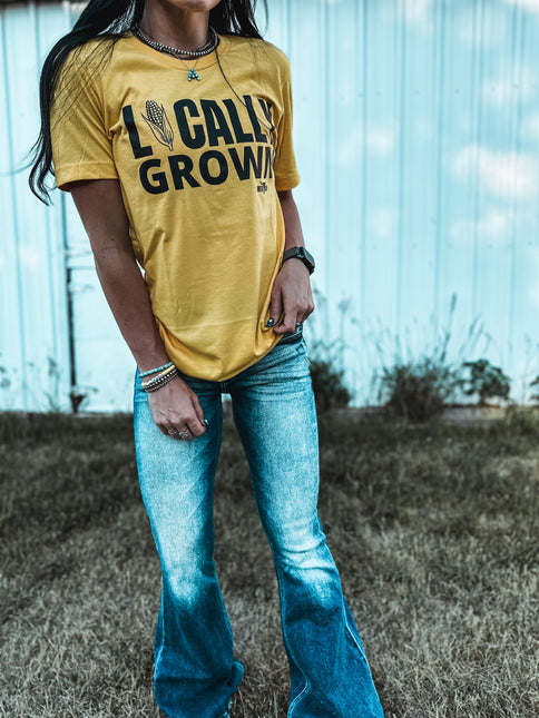 Locally Grown YELLOW