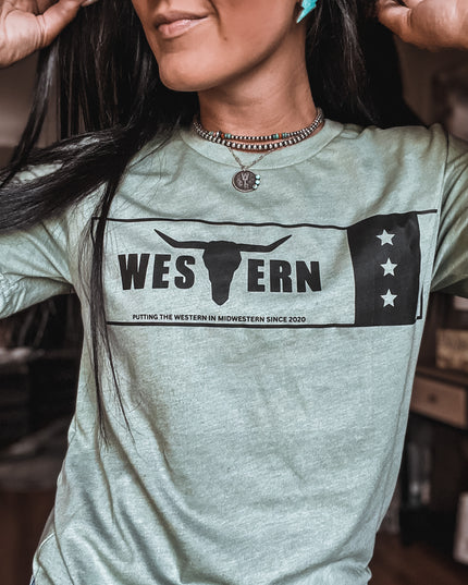 Western in Midwestern SAGE