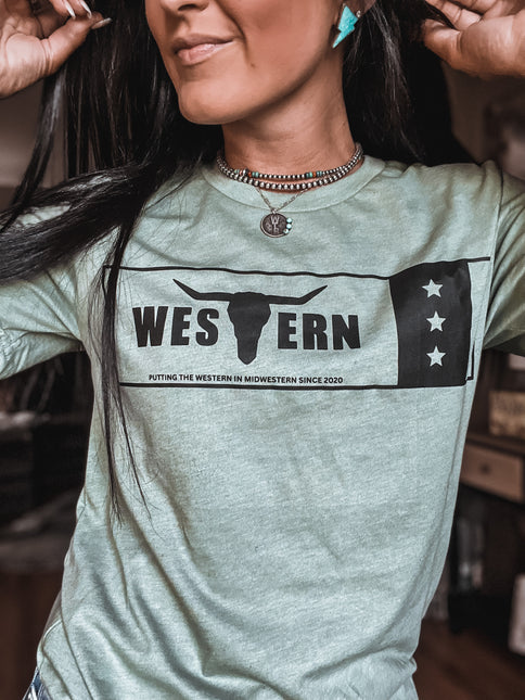 Western in Midwestern SAGE