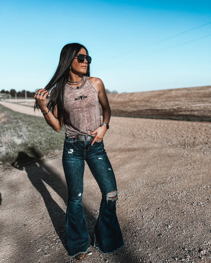 Brand Acid Tank CEMENT