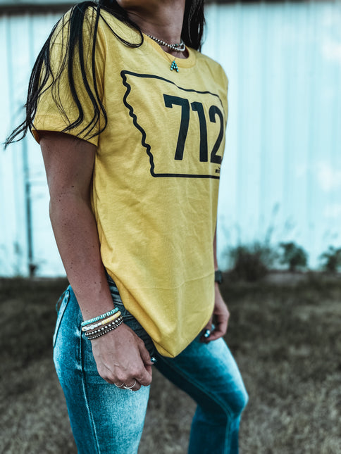 712 YELLOW