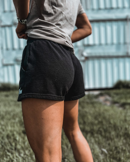 Brand Indy Shorts BLACK