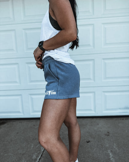Brand Indy Shorts Mist Blue
