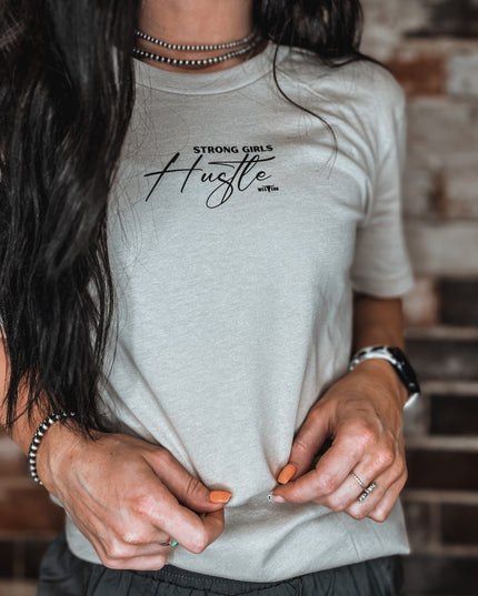 Hustle Tee