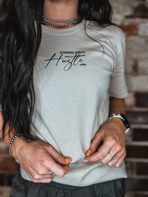 Hustle Tee