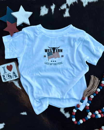 Brand Logo Flag Toddler