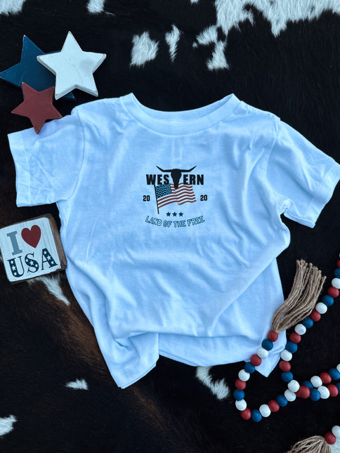 Brand Logo Flag Toddler