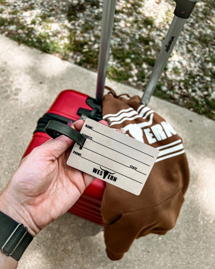 Luggage Tags