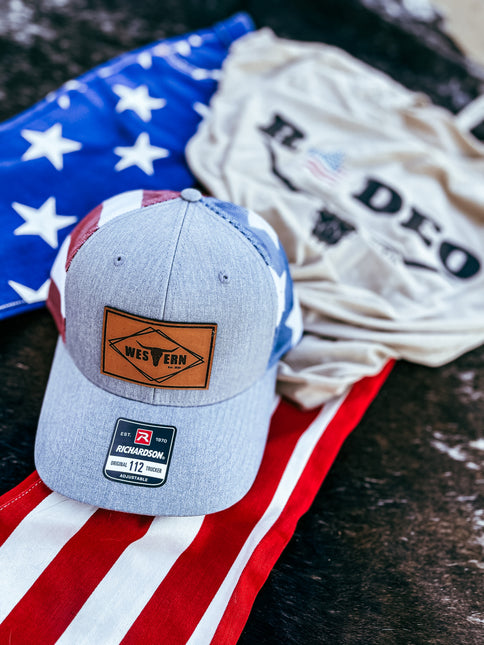 Brand Hat MERICA
