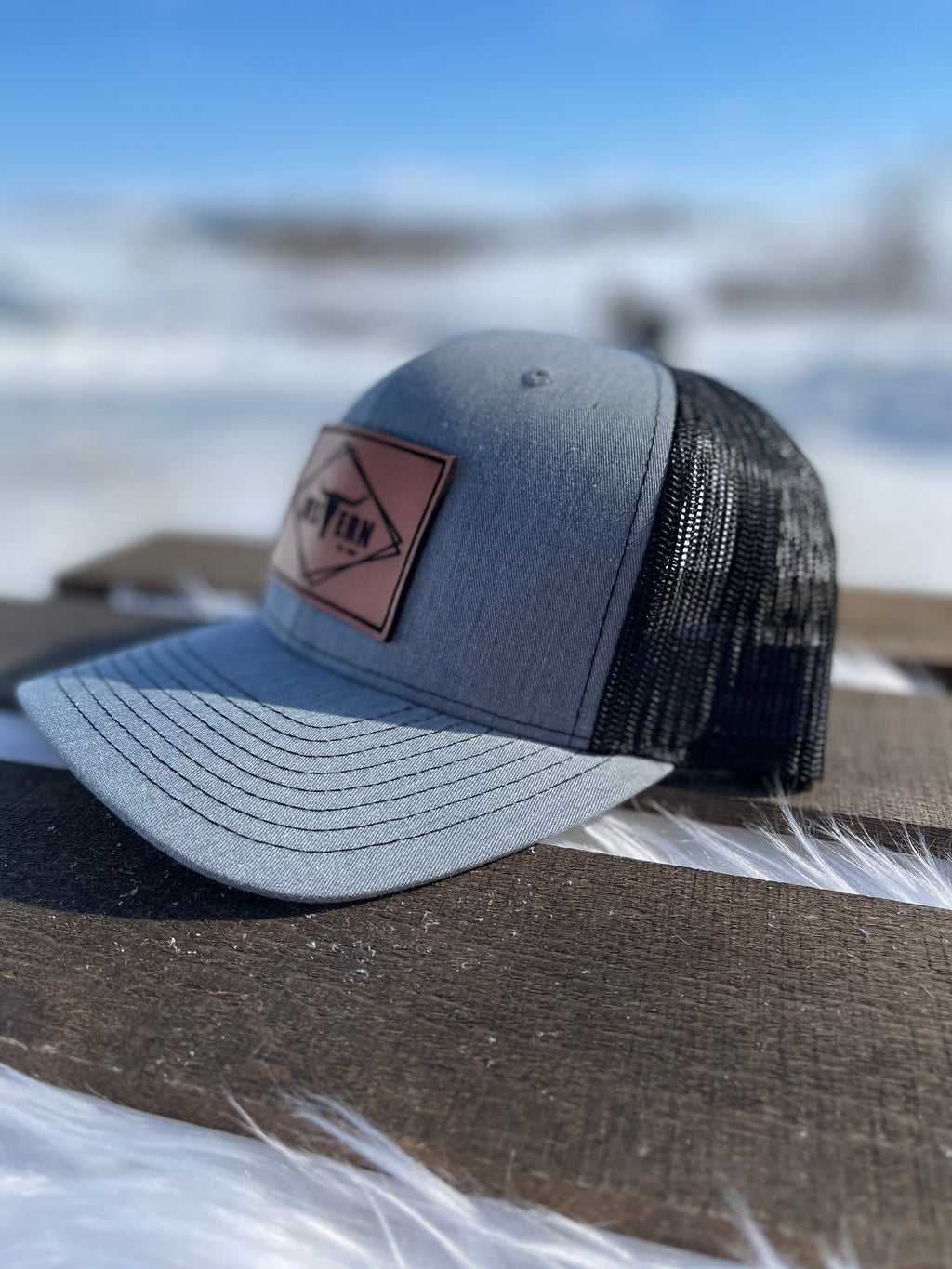 Brand Hat [Heather] 112
