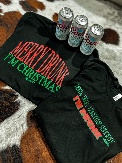 I’M CHRISTMAS BLACK