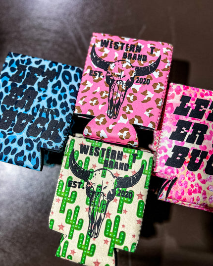 Brand Koozie REGULAR (Patterns)