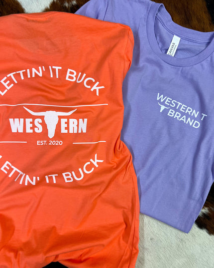 Lettin’ It Buck - Colors