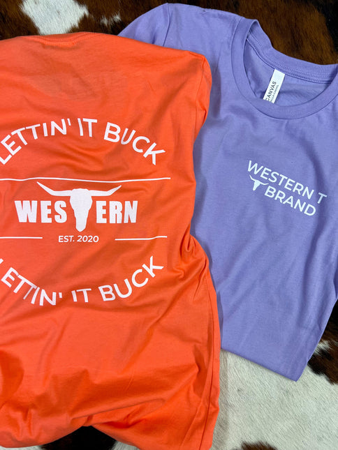 Lettin’ It Buck - Colors