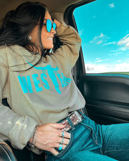 Brand Crew Safari & Turq