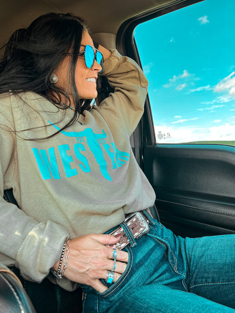 Brand Crew Safari & Turq