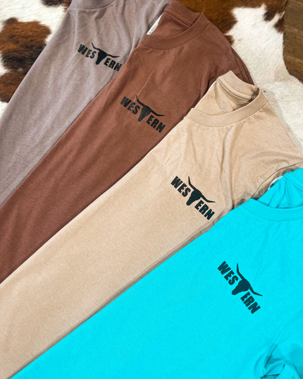 Brand Logo T - Colors