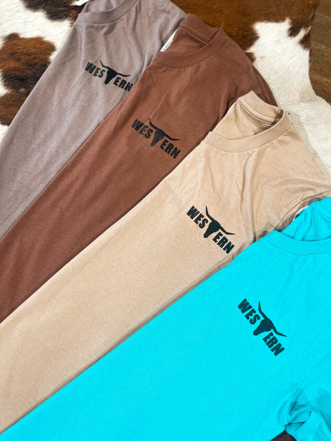 Brand Logo T - Colors