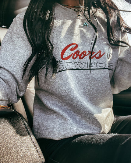 Coors & Cowboys Crew