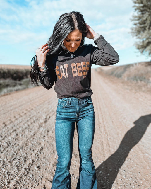 Eat Beef Longsleeve