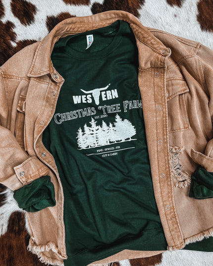 WTB Tree Farm Christmas Crew