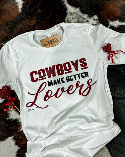Cowboys Make Better Lovers