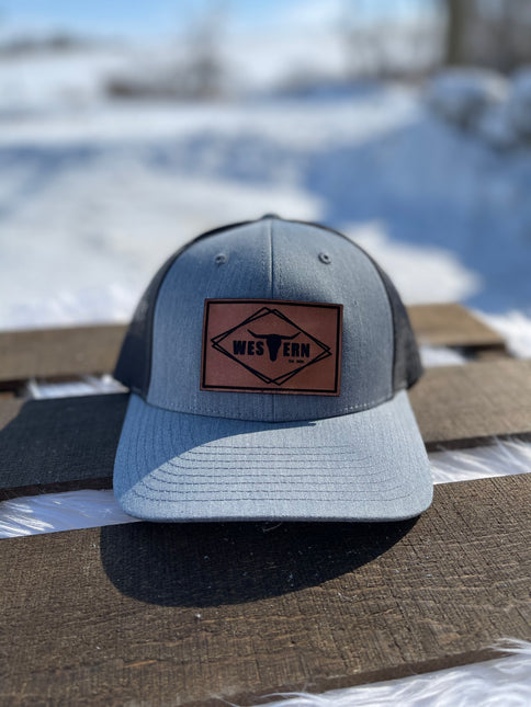 Brand Hat [Heather] 115