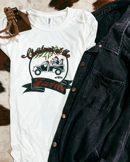 Christmas at the Farm