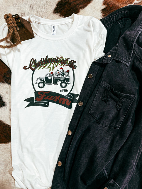 Christmas at the Farm