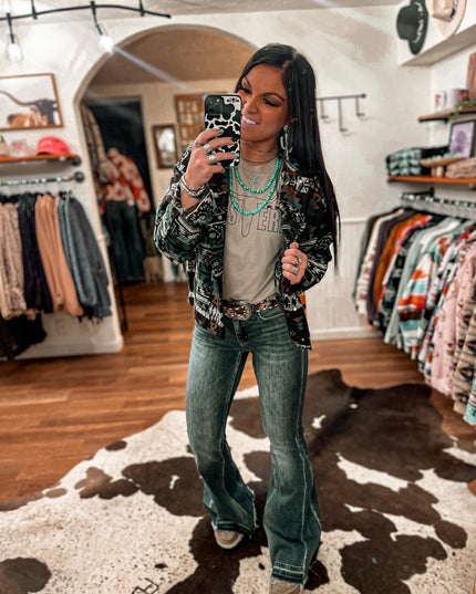 Brand T Long Sleeve [Taupe]