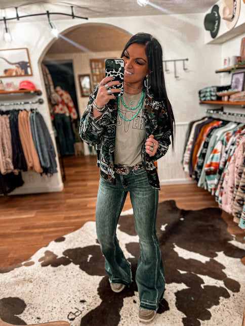 Brand T Long Sleeve [Taupe]