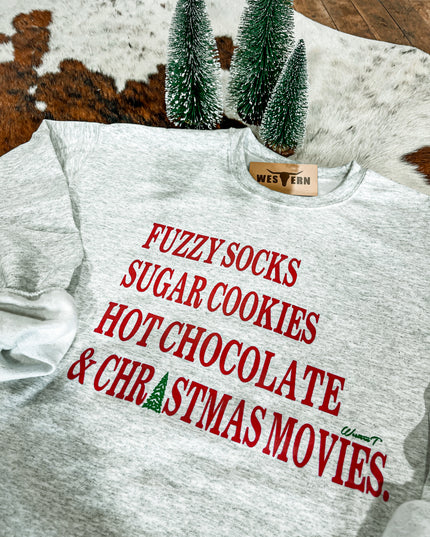 Cozy Christmas Crew
