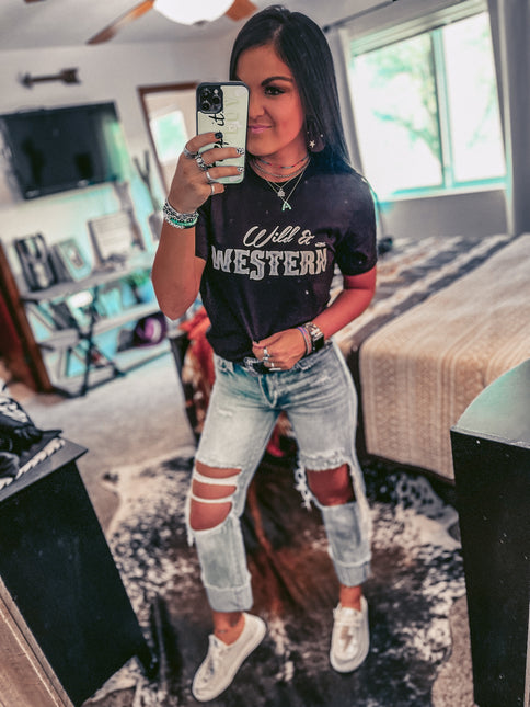 Wild & WESTERN