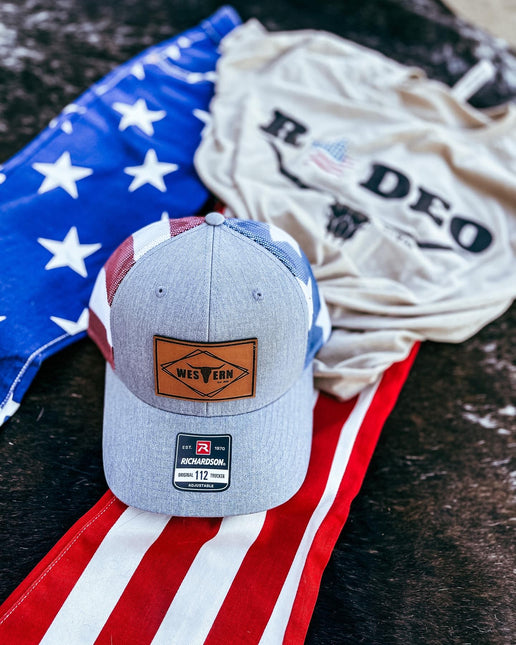 Brand Hat MERICA