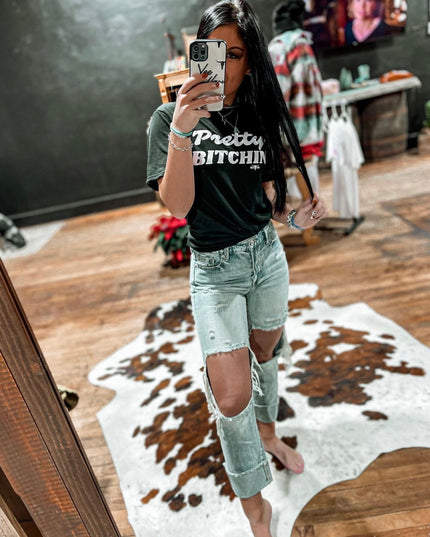 Pretty Bitchin'