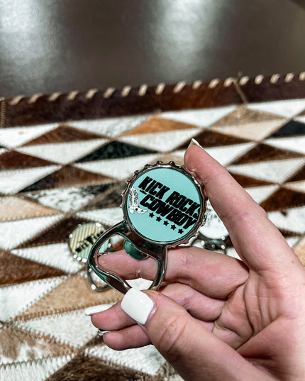 Bottle Cap Openers