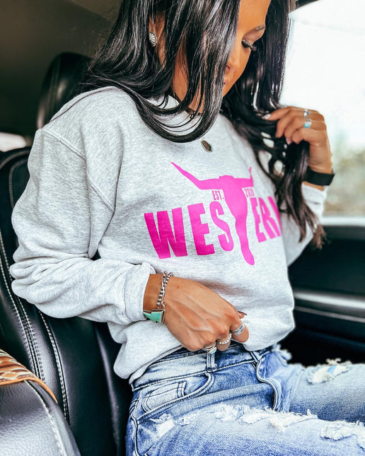 Brand Crew Pink Logo