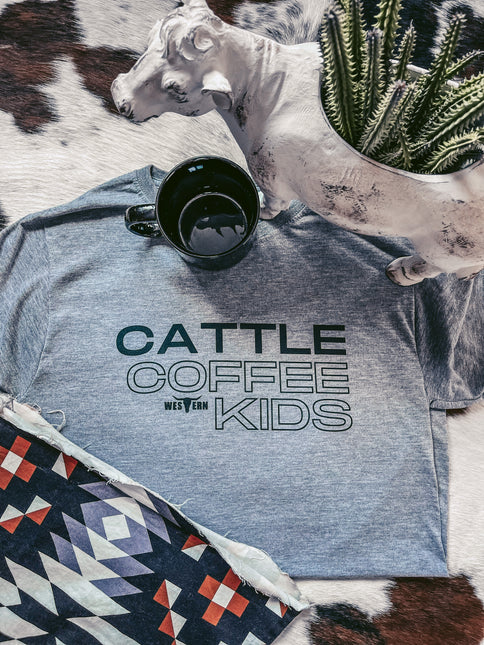 Cattle + Coffee