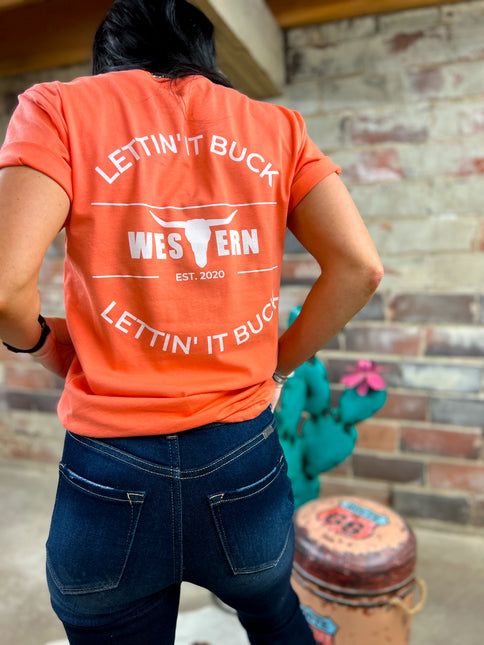 Lettin’ It Buck - Colors