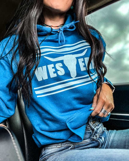 Brand Hoodie Coastal