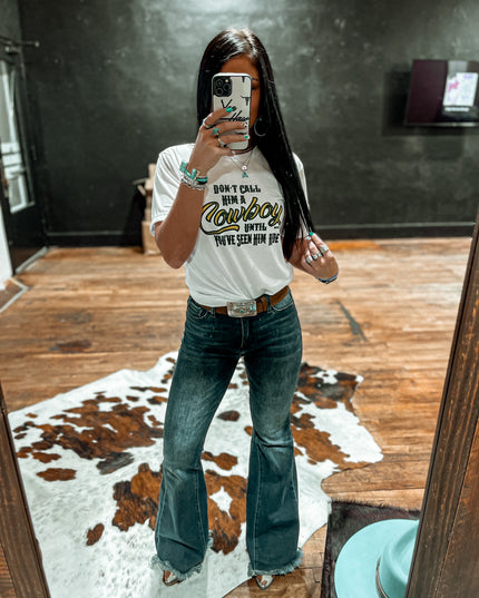 Don’t Call Him a Cowboy