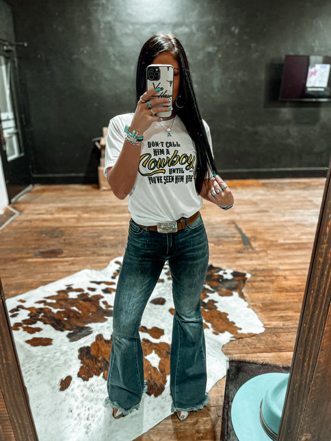 Don’t Call Him a Cowboy