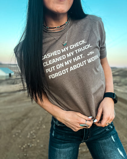 Conditions Are Right