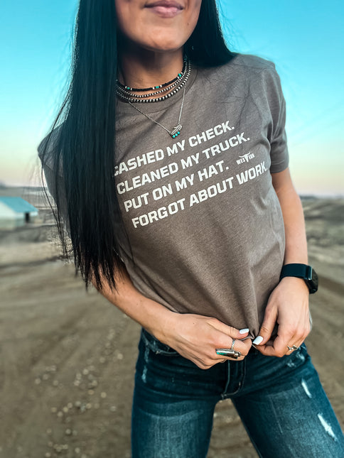 Conditions Are Right