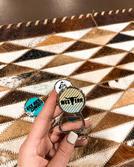 Bottle Cap Openers