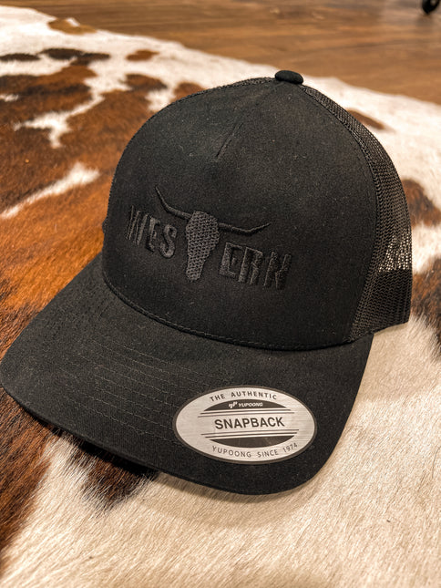 Brand Hat Embroidery