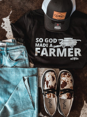 God Made a Farmer