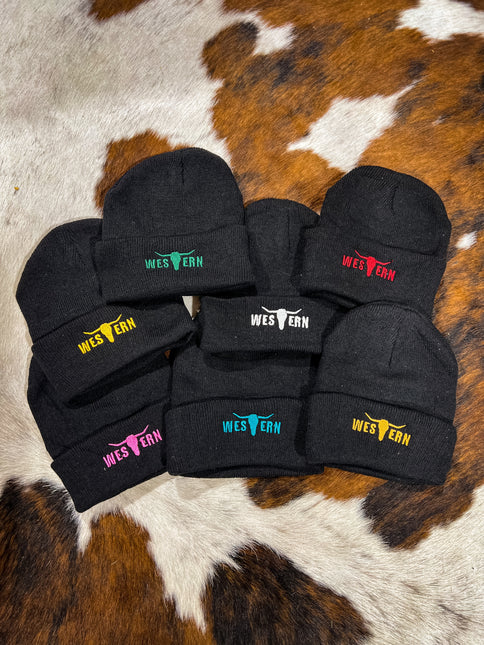 Brand Beanie Toddler/Baby