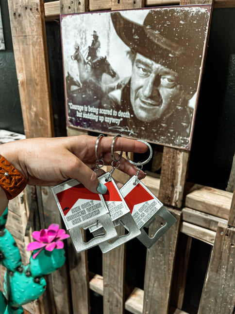 When She Drinks Bottle Opener